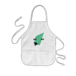 Apron For the Future Techie Bits & Bytes Lil' Bit