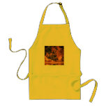 Apron: Garden of Allah- Maxfield Parrish