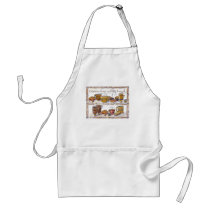 Apron - GF Coffee Break aprons