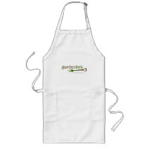 Apron - GF Color Logo by green_house Apron - GF Color Logo