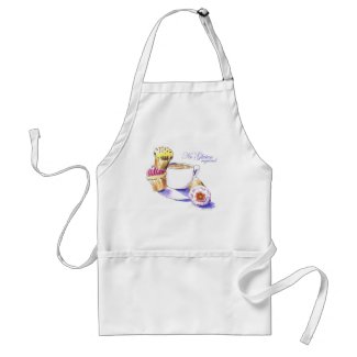 Apron - Gluten Free Baking apron