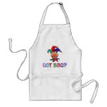 Apron Got BBQ (Straight)