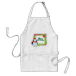 Apron “Happy Christmas "