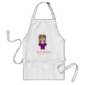 Apron, HOT CHICA ! by calroofer Apron, HOT CHICA !