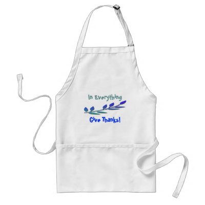 Apron - Inspirational One Liners by New_Way_POD