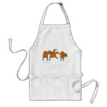 Apron - It dances of the Roast chicken