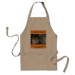 Apron: It's nice to have a helper in the kit...