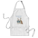 Apron Let Them Eat Cupcakes
