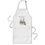 Apron Let Them Eat Cupcakes