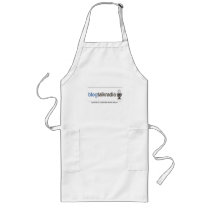Apron,  LetsTALK w/DrLillie Radio Show aprons