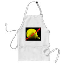 Apron Light bulb
