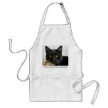 Apron: Lilly the Cat