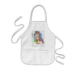 apron lucky Irish hamster