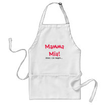 Apron - Mamma Mia!