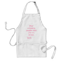 Apron Member Quote