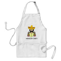 Apron , MEXICAN CHEF !