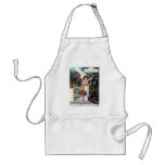Apron: Month of  June - Juin