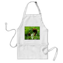 Apron - New Zealand Fern