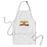 Apron of Justice!
