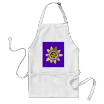 Apron, PASSION_FLOWER_5881