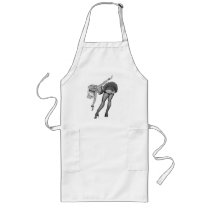 Apron Pin up Girls (19) Vintage