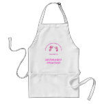 apron pink Arthrogry -whatsis?