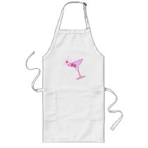 Apron - PINK MARTINI
