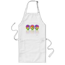 Apron - POP ART SKULLS