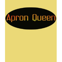 Apron Queen t-shirts