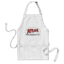 Apron - Red Logo
