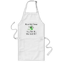 Apron RoadKill Road Kill Funny Critter Expression