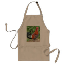 Apron  Rooster in Charge