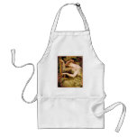 Apron: Rossetti - Sea Spell