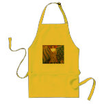 Apron: Rossetti's Painting of Love