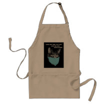 apron - stuff on my cat by sansmobile30 apron - stuff on my cat