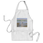 Apron ~ Sunset On The Beach