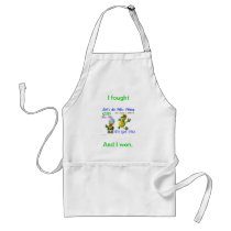 apron survivor guillain barre syndrome