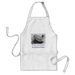 Apron: Taste and see that the Lord is Good!