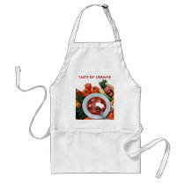 Apron Taste of Ukraine