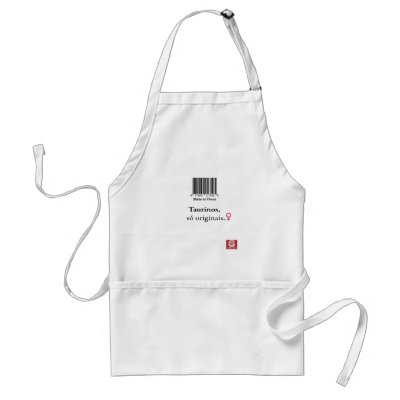 Apron: Taurinos Made in Venus by AstrologianaPratica