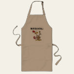 Apron - Thanksgiving Take Out Turkey