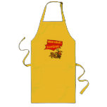 Apron - Thanksgiving Turkey Run