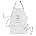 Apron: vector calculus theorems by dantopa Apron: vector calculus theorems