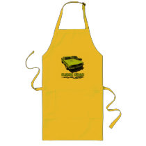 Apron with "CLASSIC CUDAS!"