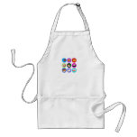 aprons and mugs
