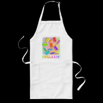 Aprons - Chillaxin' Pop Sicles