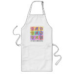 Aprons - DAD Pop Art