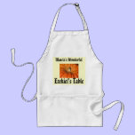 Apron's for Ezekiel's Table aprons