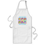 Aprons - Pop Art Cupcakes