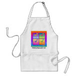 Aprons - Pop Art Margaritas